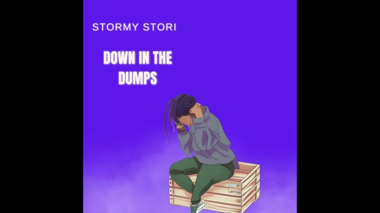Down-in-the-dumps-lyric-video